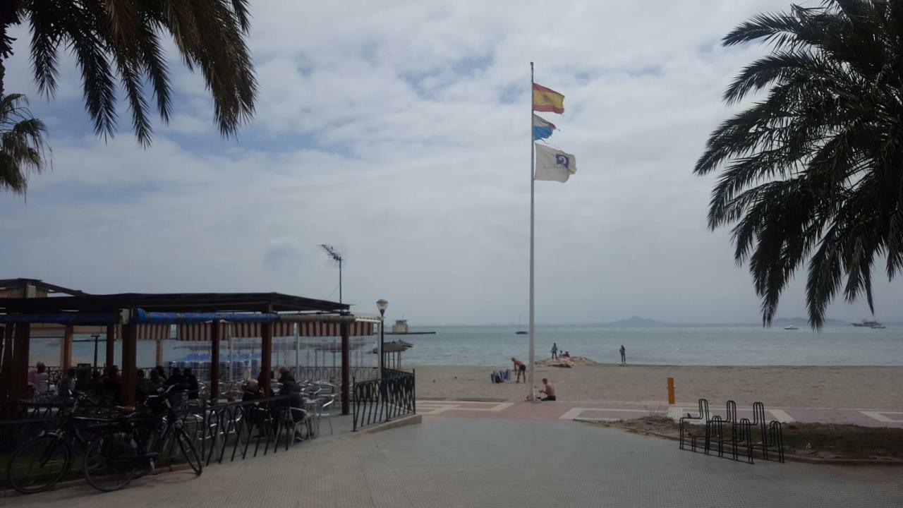Mediterraneo Y Luminoso Los Alcazares Luaran gambar